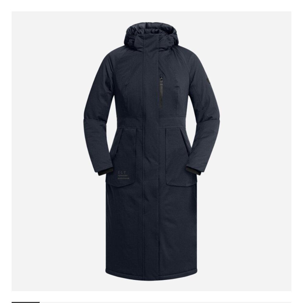 Women's riding coat ELT Winter Performance Opal Size L